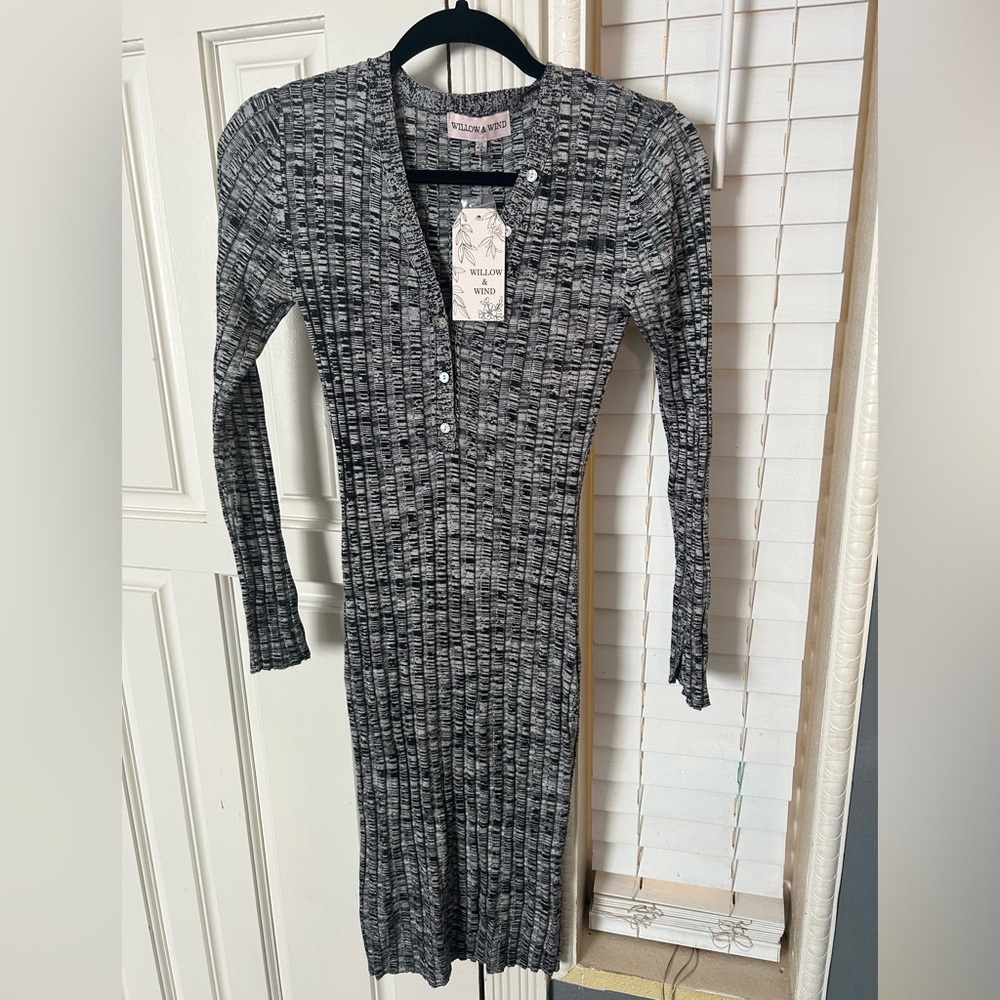 Dress willow & wind